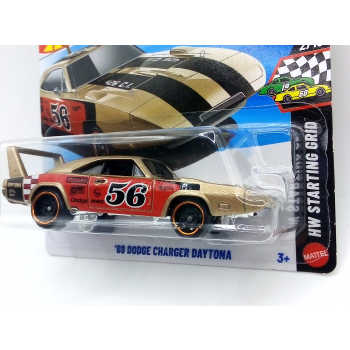 '69 Dodge Charger Daytona  - Hot Wheels Mainline